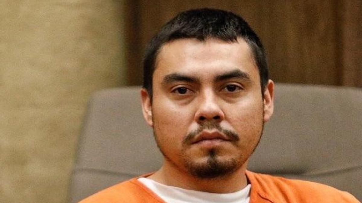 Julio Cesar Alonso, no longer charged with the May 31 murder of his girlfriend Paulina Ramirez, now faces a federal felony charge of criminal re-entry after deportation.