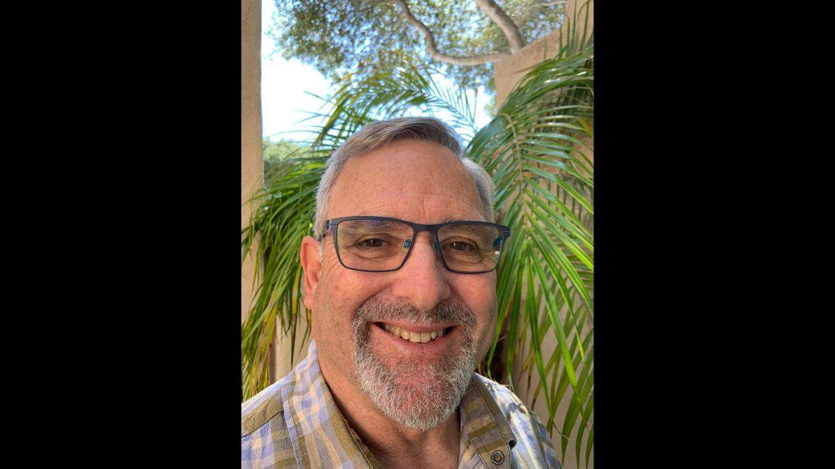 Tony Evans is running for the San Luis Coastal Unified School District board.