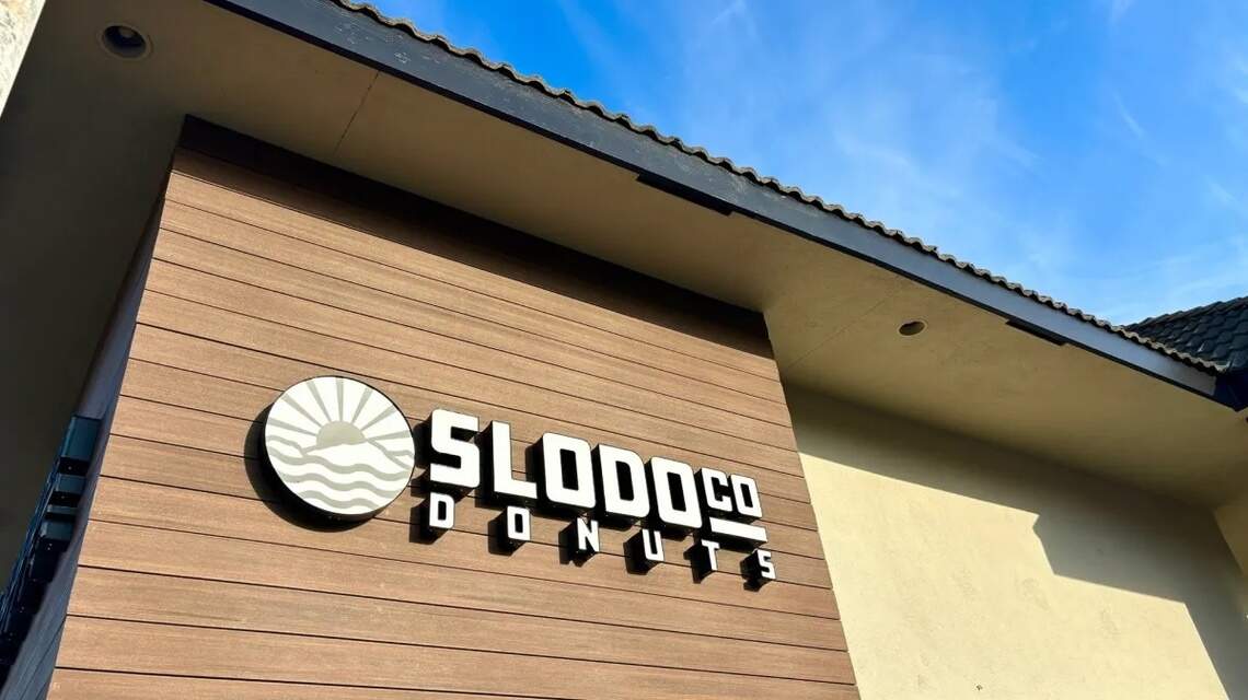 SloDoCo opens its first doughnut shop outside San Luis Obispo County