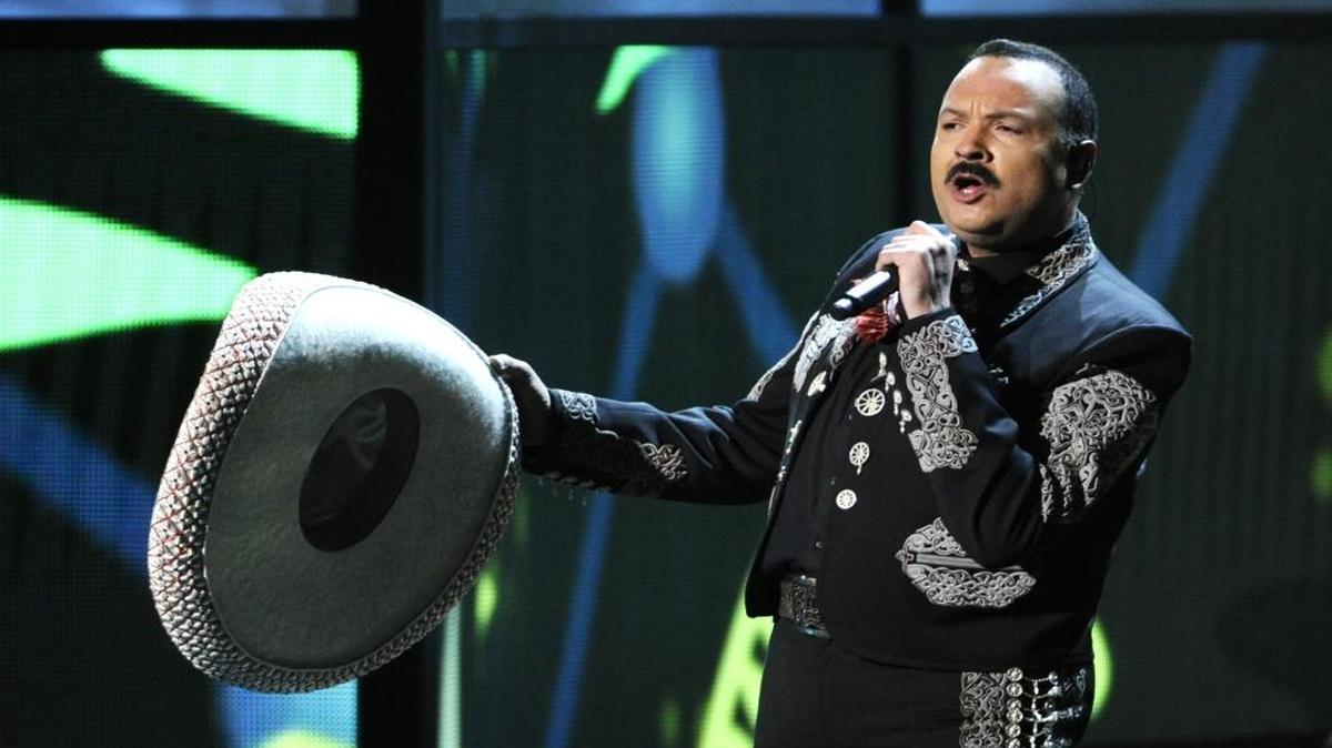 Pepe Aguilar performs Friday at Vina Robles Amphitheatre in Paso Robles.