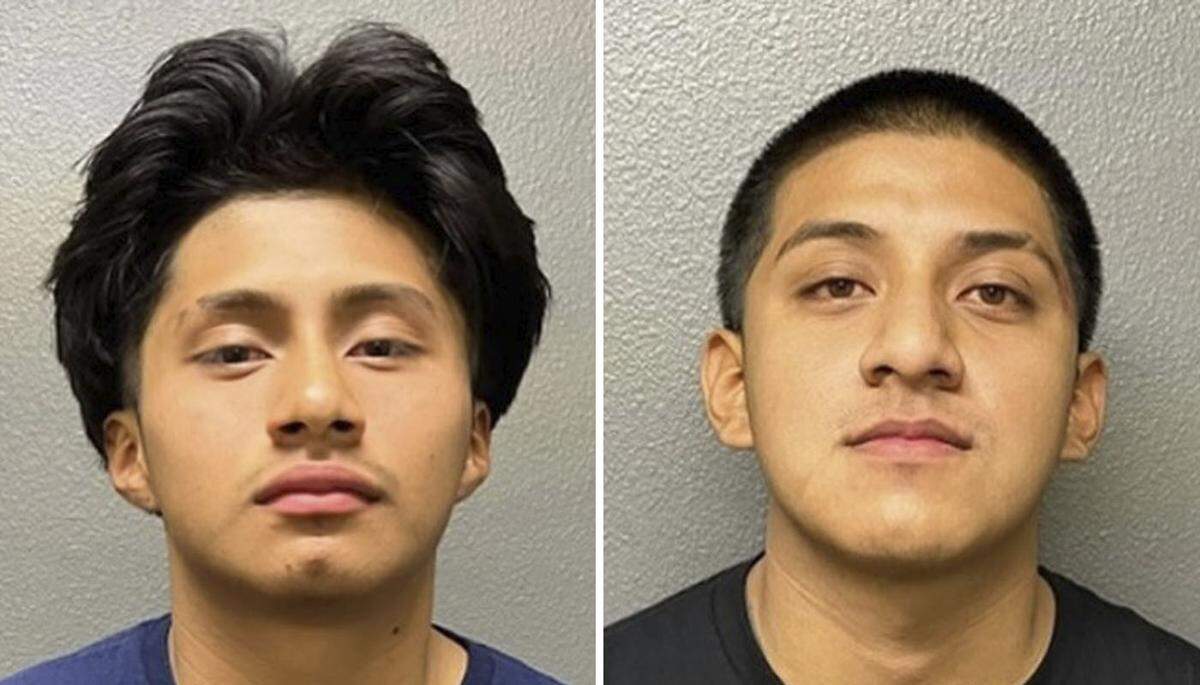 Jesus Lopez-Ramirez, 18, and Alex Lopez-Ramirez, 21, were arrested on Dec. 27, 2024, in connection with a Dec. 10 killing in Santa Maria.