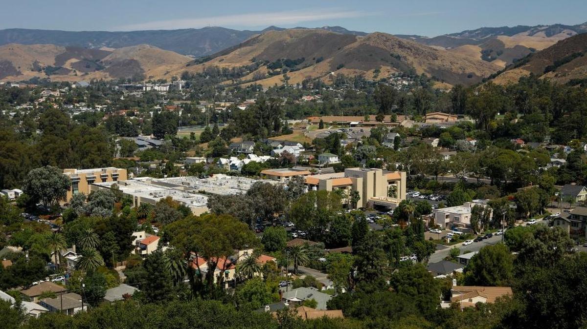 San Luis Obispo.