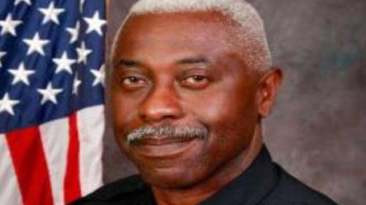 Gregory Allen is Morro Bay’s new police chief.