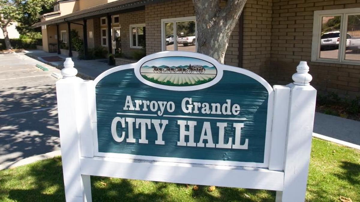 Arroyo Grande City Hall