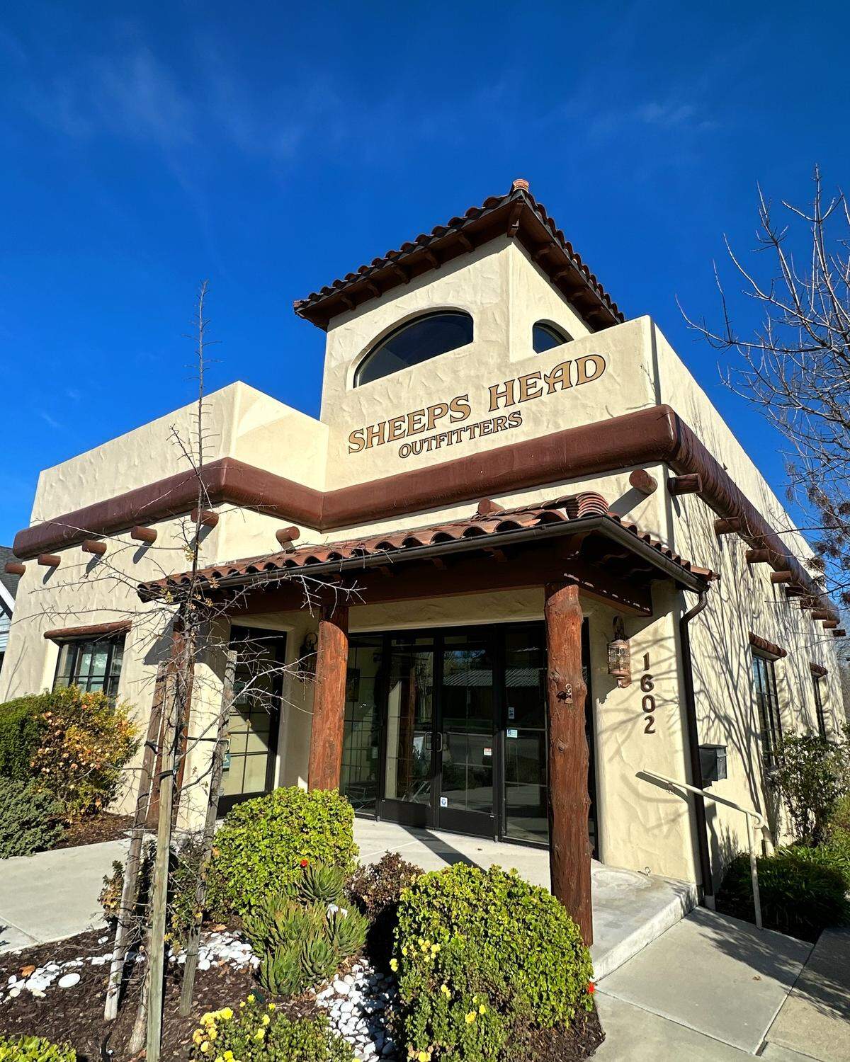 Sheep’s Head Outfitters is a new outdoors shop in Paso Robles focused on selling outdoors products like clothing, shoes and gear.