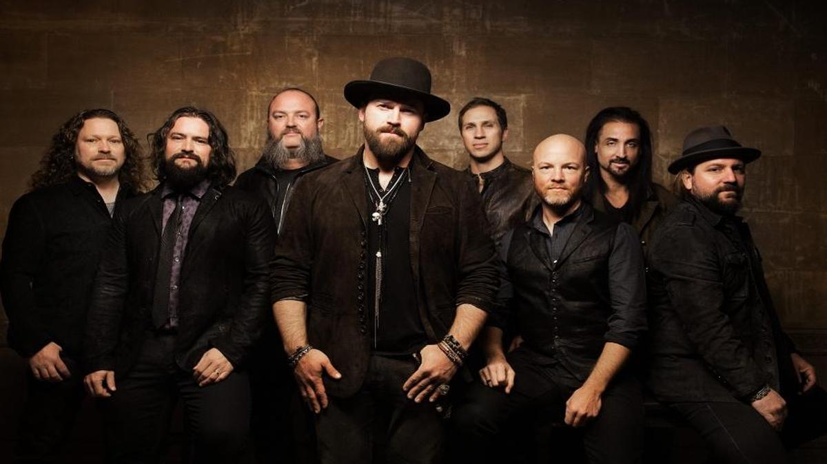 Zac Brown Band will perform Thursday at the California Mid-State Fair in Paso Robles.