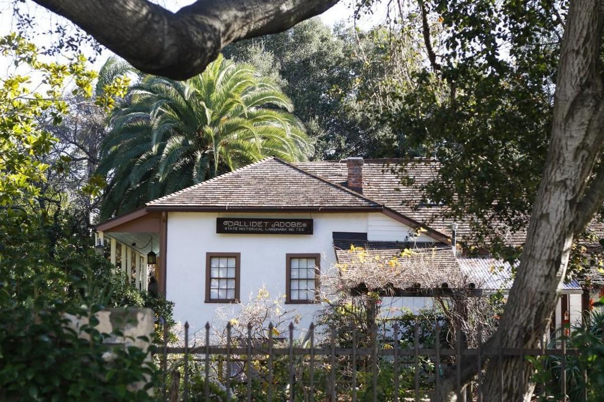 A new partnership between the History Center of San Luis Obispo County and the Wine History Project plans to bring new life to the historic Dallidet Adobe in downtown San Luis Obispo, transforming the historic property into a hub for lectures, exhibits and tastings.