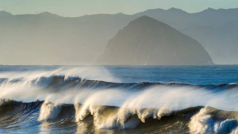 High surf advisory issued for SLO County. Here’s where waves will be largest