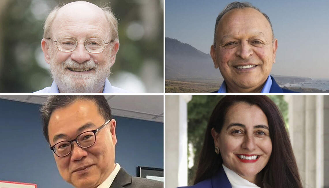 Moreno ahead in next round of SLO County CA election results | San Luis ...