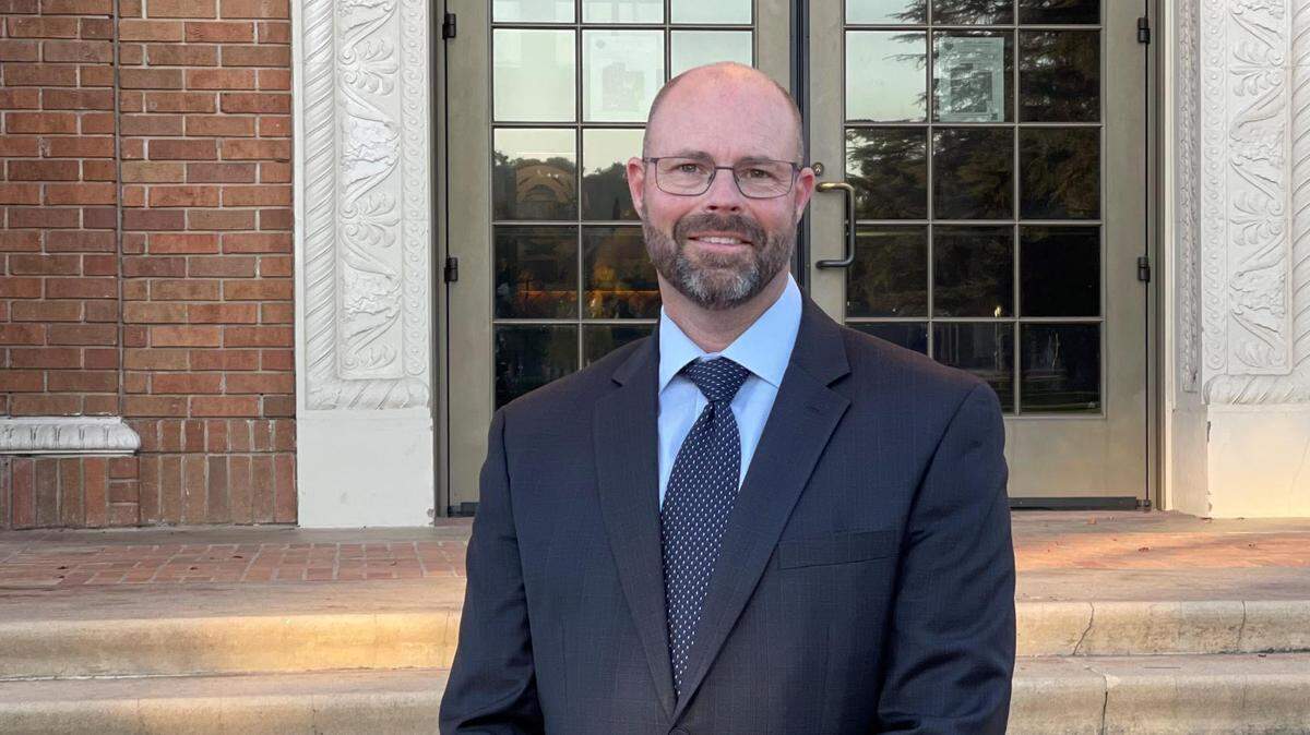 Atascadero appointed Daniel Suttles as the new chief of police in December 2023 after a nationwide search. 