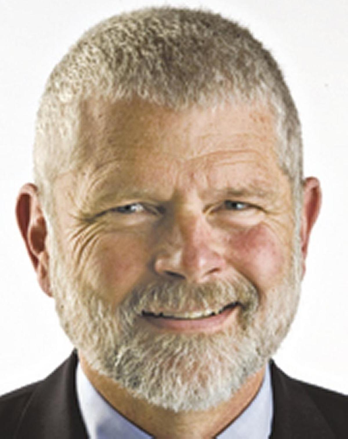 Bruce Gibson