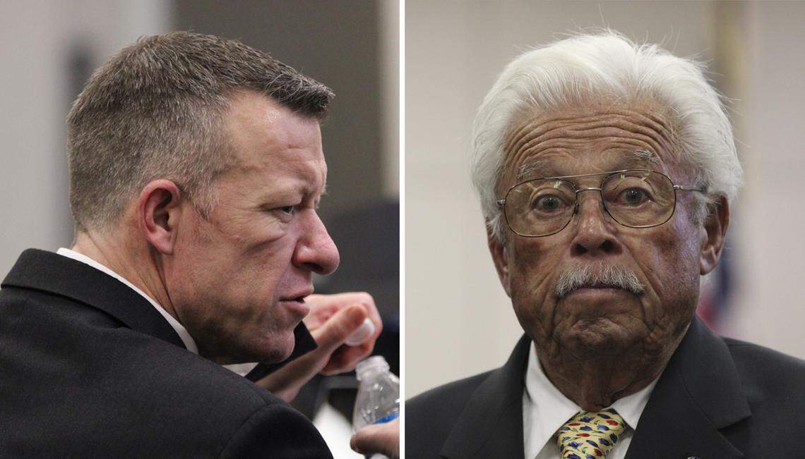 Paul Flores is charged with murdering Kristin Smart, while his father, Ruben Flores, is accused of help to dispose of the body and conceal the crime.