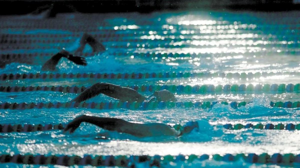 Sinsheimer Pool in San Luis Obispo reopens Monday after being closed since September for repairs.