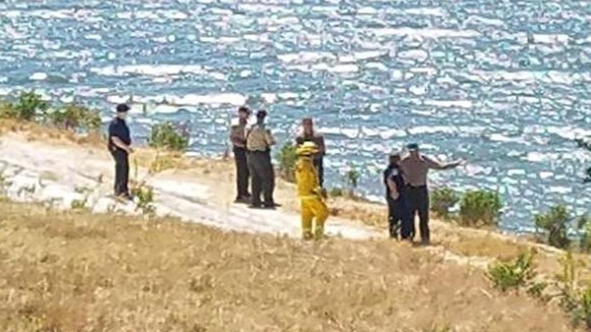Rescue crews were not able to locate a man who may have drowned in Lopez Lake on Thursday, June 22, 2017, according to Cal Fire spokesman Chris Elms.