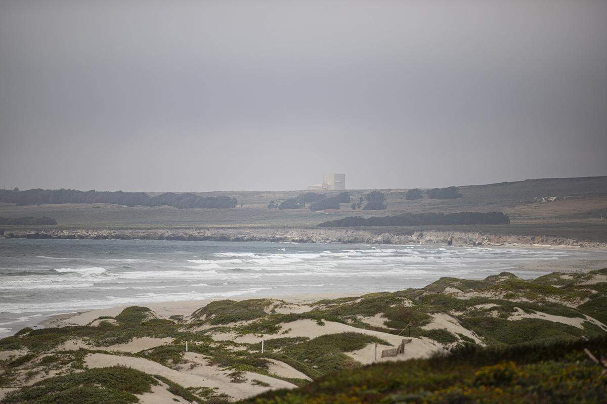 The smaller wind project in state waters will be less than three miles off Vandenberg Space Force Base.
