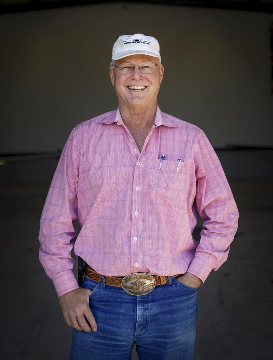 John Madonna of John Madonna Construction.