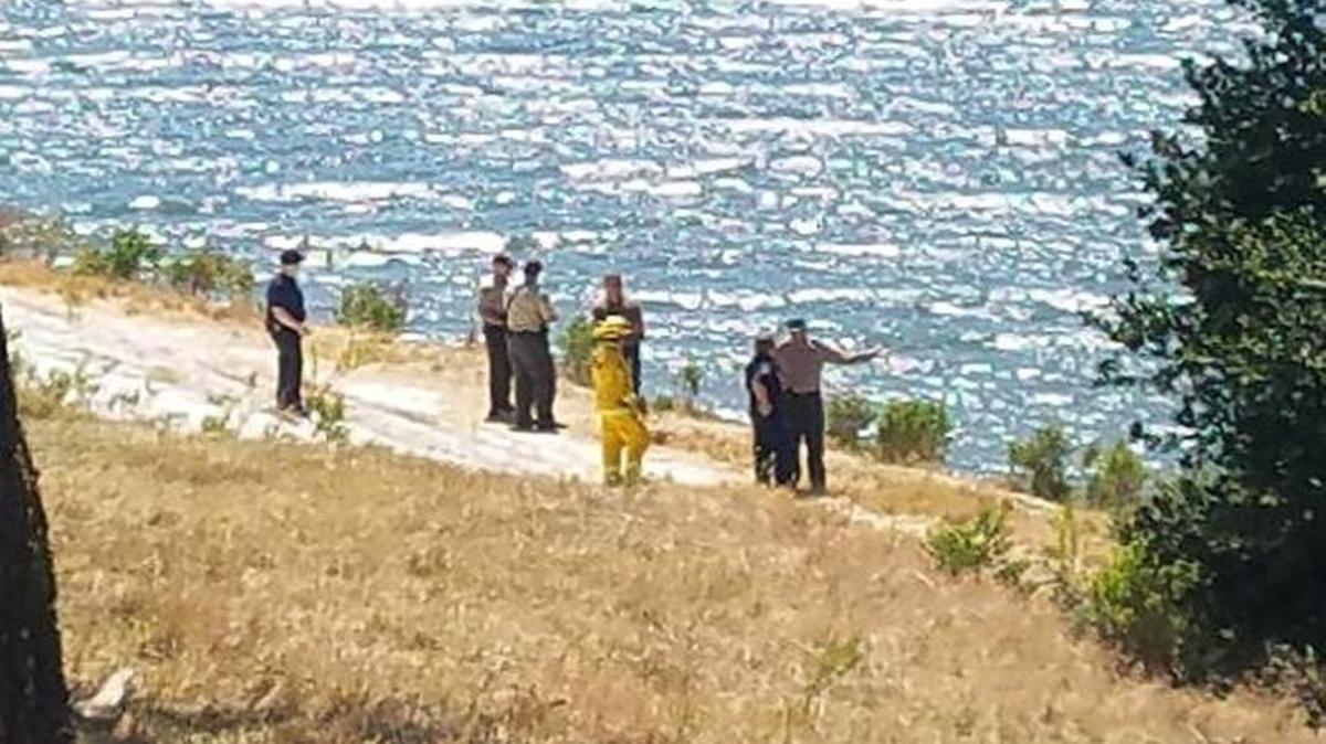 Rescue crews were not able to locate a man who may have drowned in Lopez Lake on Thursday, June 22, 2017, according to Cal Fire spokesman Chris Elms.