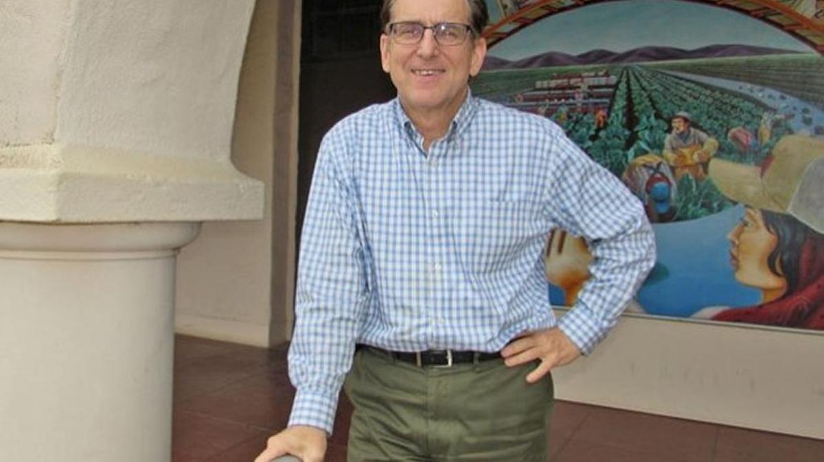 Andrew Carter stepped down in July from his position as city administrator in Guadalupe.