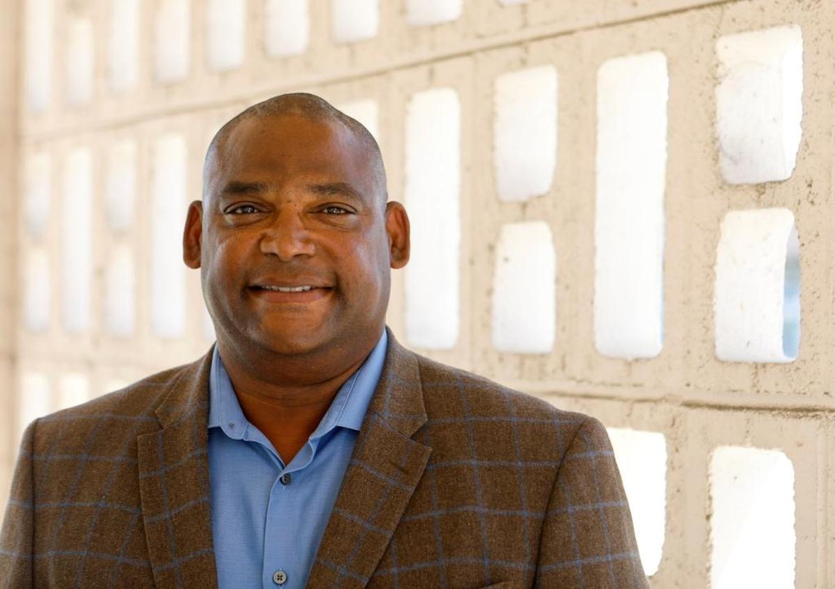 Former Grover Beach Mayor John Shoals was allegedly offered $100,000 in bribes by Helios Dayspring at a dinner in 2017. Shoals did not respond to the offer.