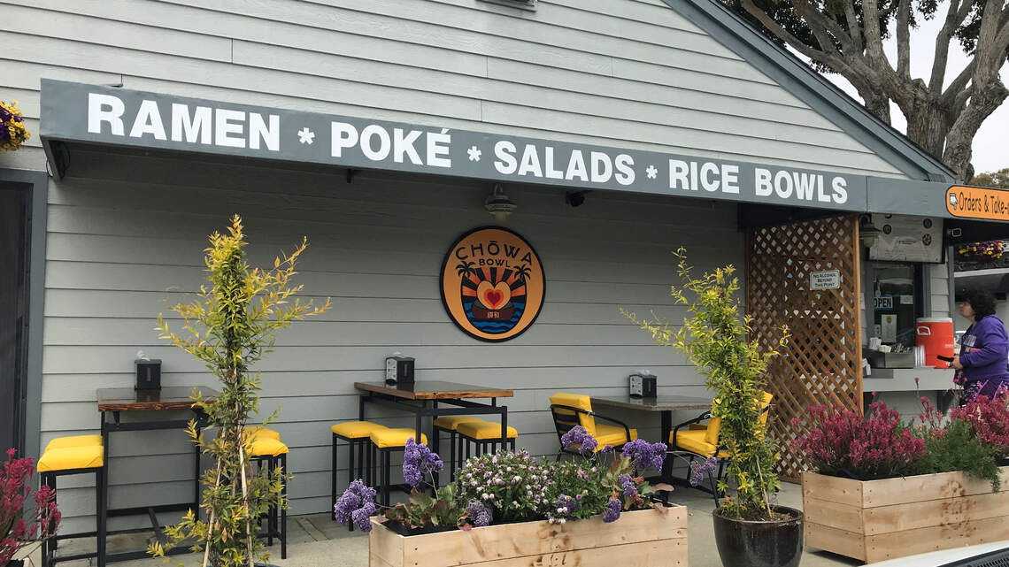 4 Central Coast restaurants among top ramen spots in California, Yelp says. See where