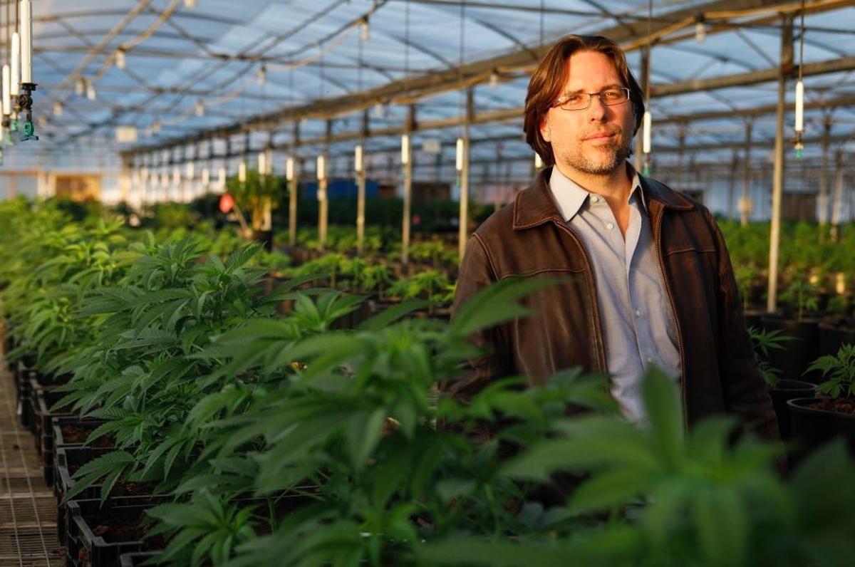 Sean Donahoe, a cannabis industry consultant, urged the city of San Luis Obispo to adopt permissive marijuana laws.