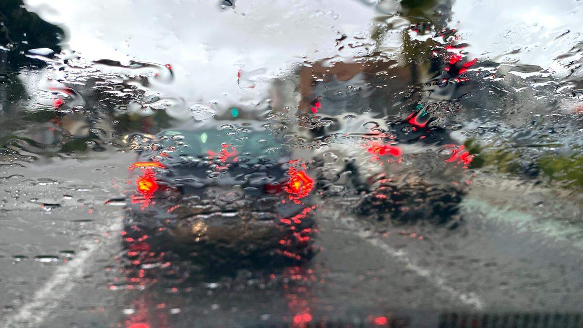 rain storm weather