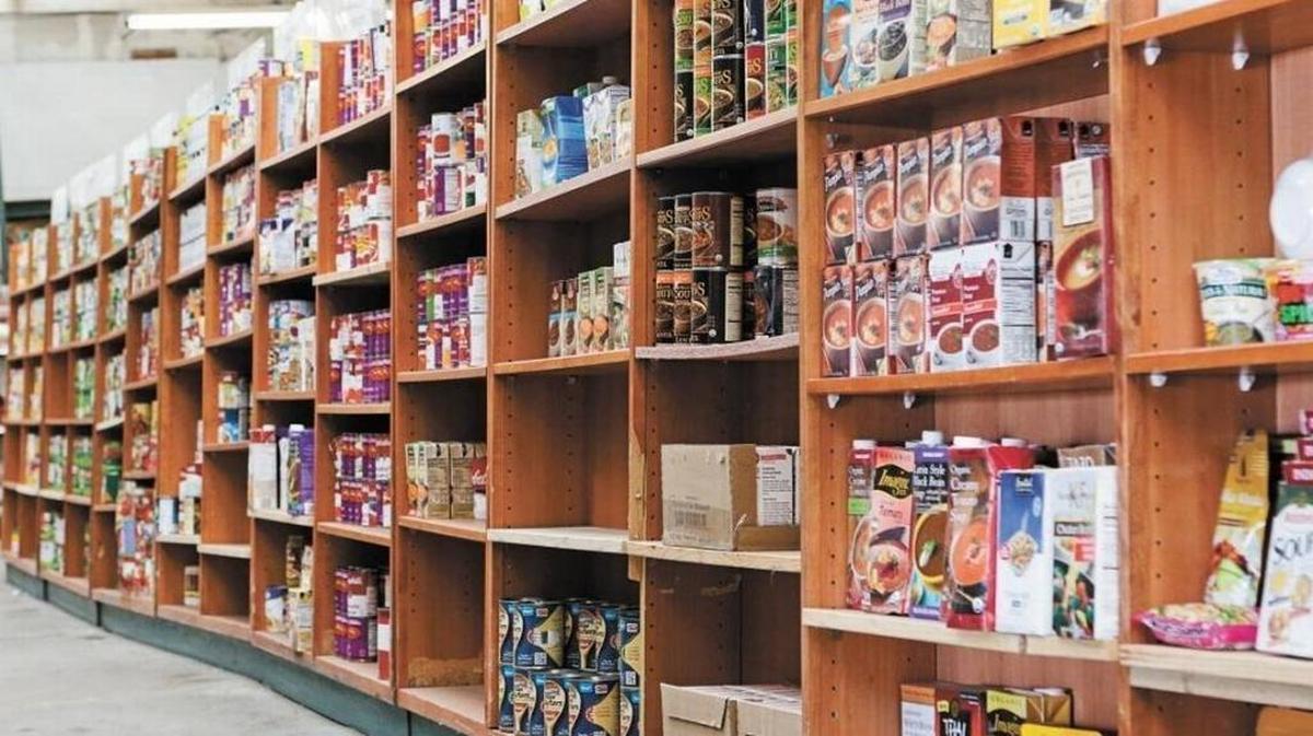 The Food Bank Coalition of San Luis Obispo County is a resource for those in need amid the coronavirus pandemic.