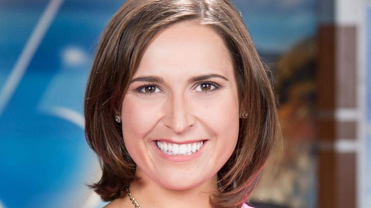 KSBY has hired Brooke Martell as a co-anchor of its morning show, Daybreak.