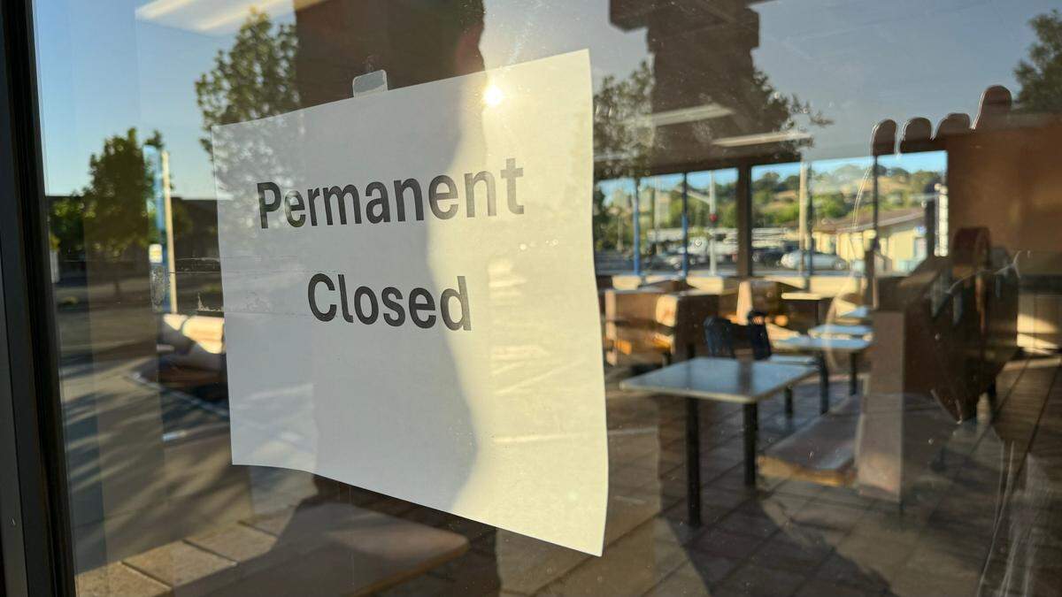 The Burger King restaurant in Atascadero closed in May 2024 after nearly 30 years.