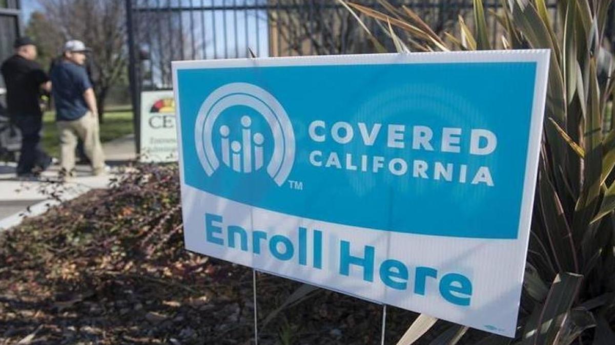 A new federal law is providing money that’s reducing the cost of health insurance through Covered California.