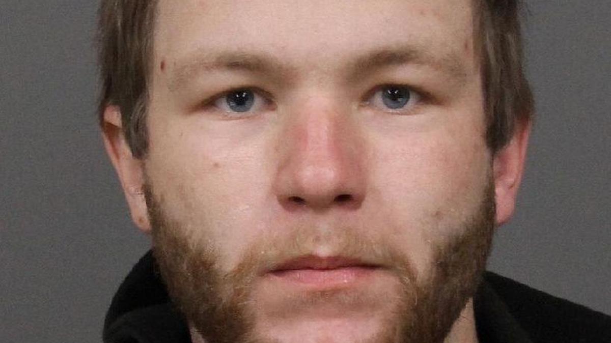 Trey Anthony Wilson, 23, pictured here in a Jan. 19, 2018, County Jail booking photo, pleaded not guilty Thursday to two felony charges of resisting arrest after allegedly physically struggling with and injuring two Grover Beach police officers.