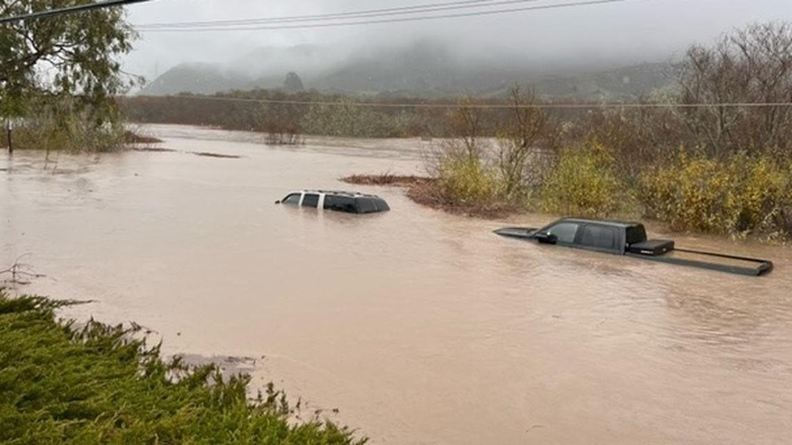 Did recent rain storms end the drought in SLO County? Here’s what experts say