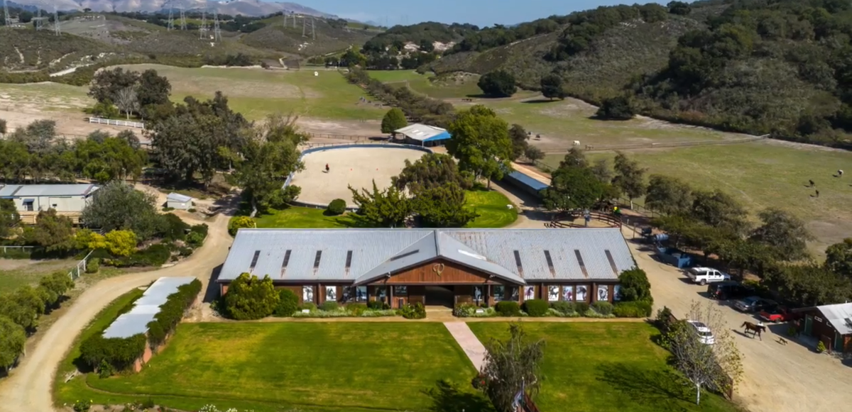 Varian Arabians Ranch near Arroyo Grande is for sale for the first time in its 60-year history at a price of $3.75 million.