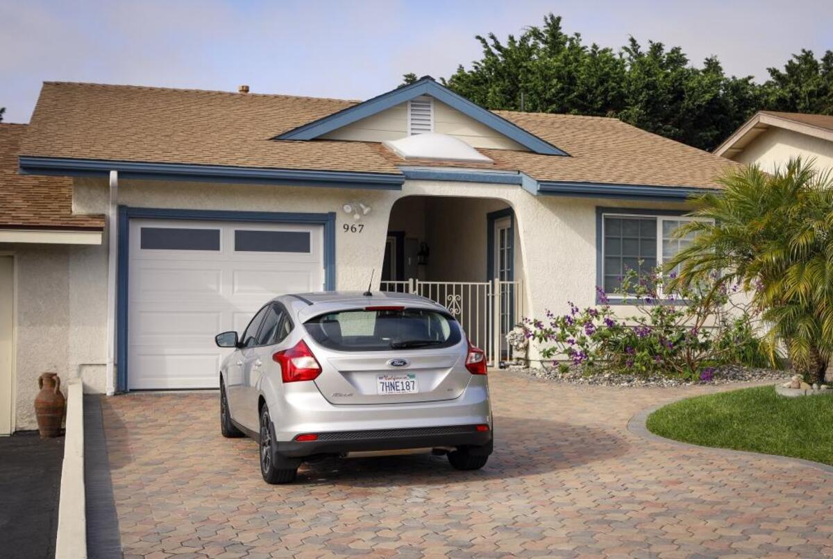 967 Skyline Drive is a three-bedroom home just north of the Toucan Terrace neighborhood in Pismo Beach, listed at $569,900.