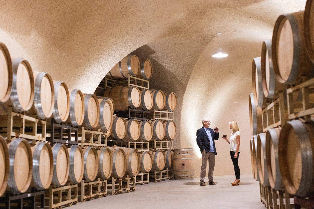 “See where wine takes you,” said Paso Robles Wine Country Alliance in their new brand video, out December 2022.