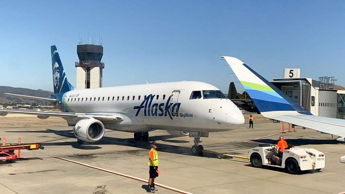 Non-stop flight from SLO to Vegas starts today — just in time for the holidays