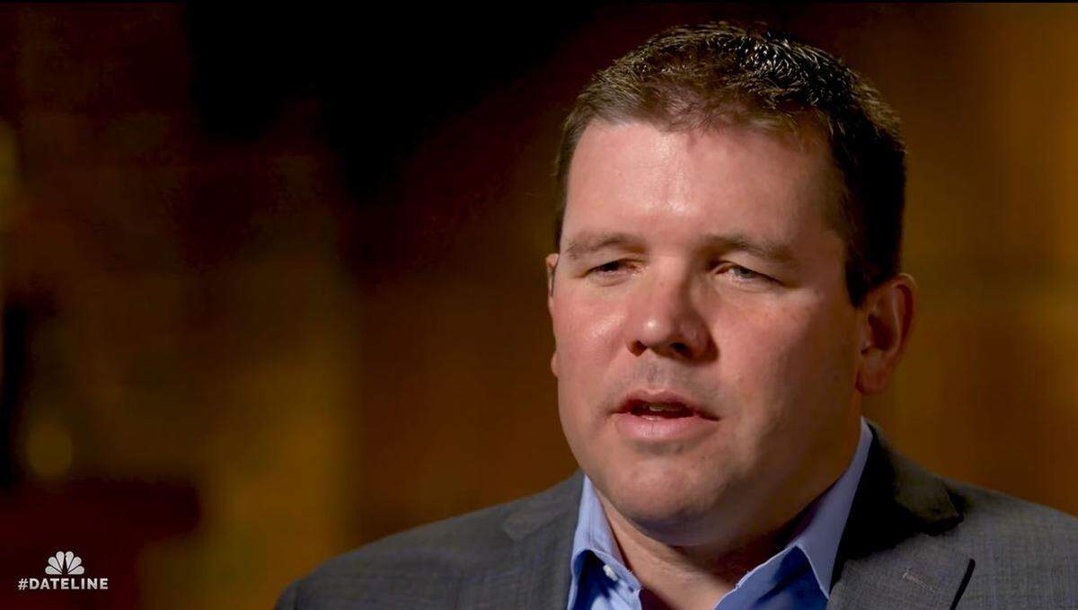 Matt Smart, brother of Kristin Smart, speaks to 'Dateline NBC' about the investigation into his sister’s disappearance.
