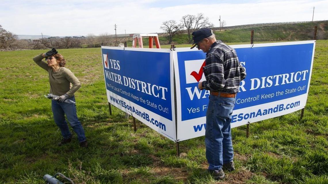 Paso Robles City Council creates groundwater management agency