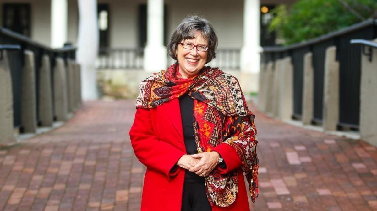 San Luis Obispo Mayor Jan Marx.