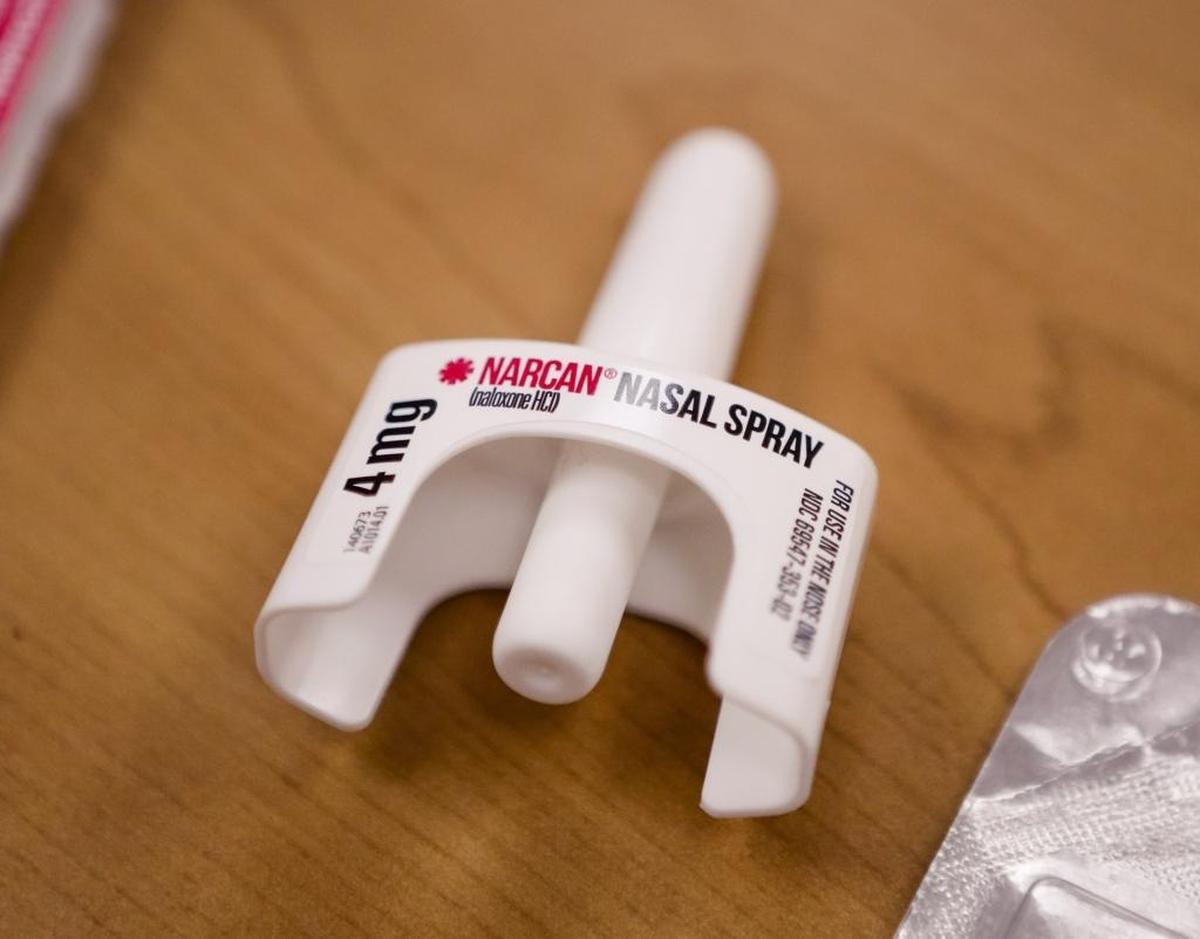 Naloxone, sold under the brandname Narcan among others, can be used to save the life of a person who has overdosed from opioids.