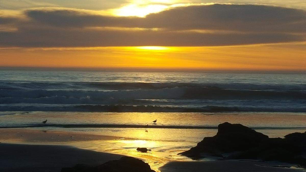 A multi-purpose trail connecting Cayucos and Morro Bay will offer scenic views of the coast along Highway 1. Construction is set to start in 2027.