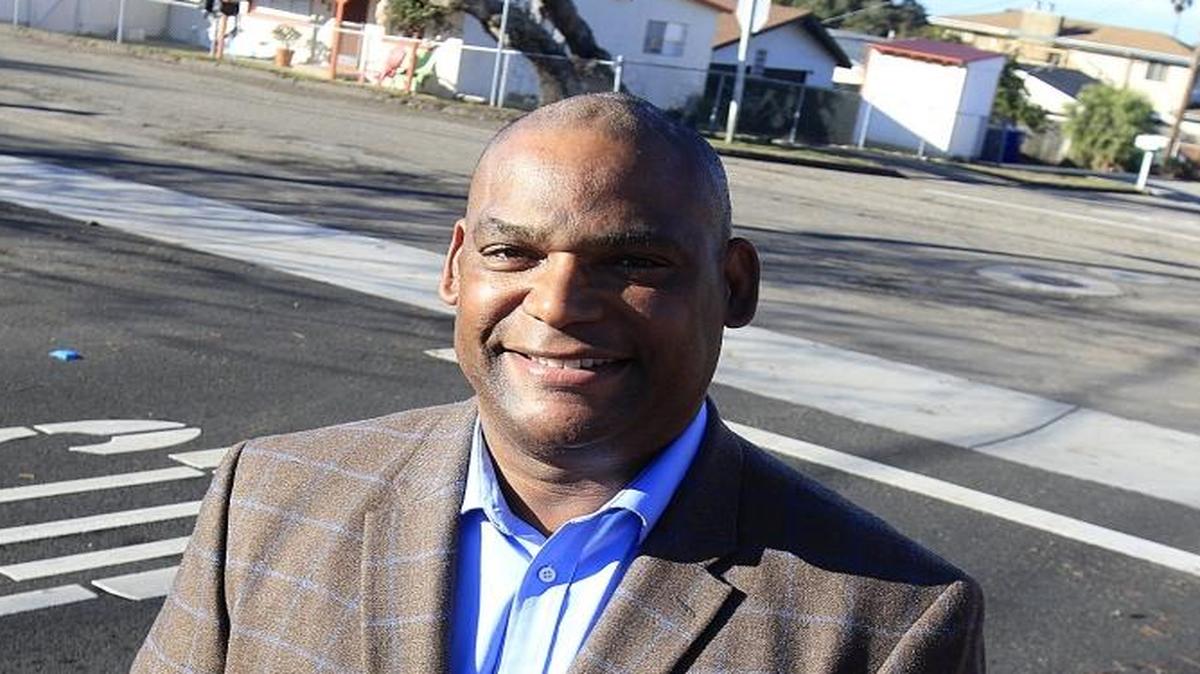 Grover Beach Mayor John Shoals.