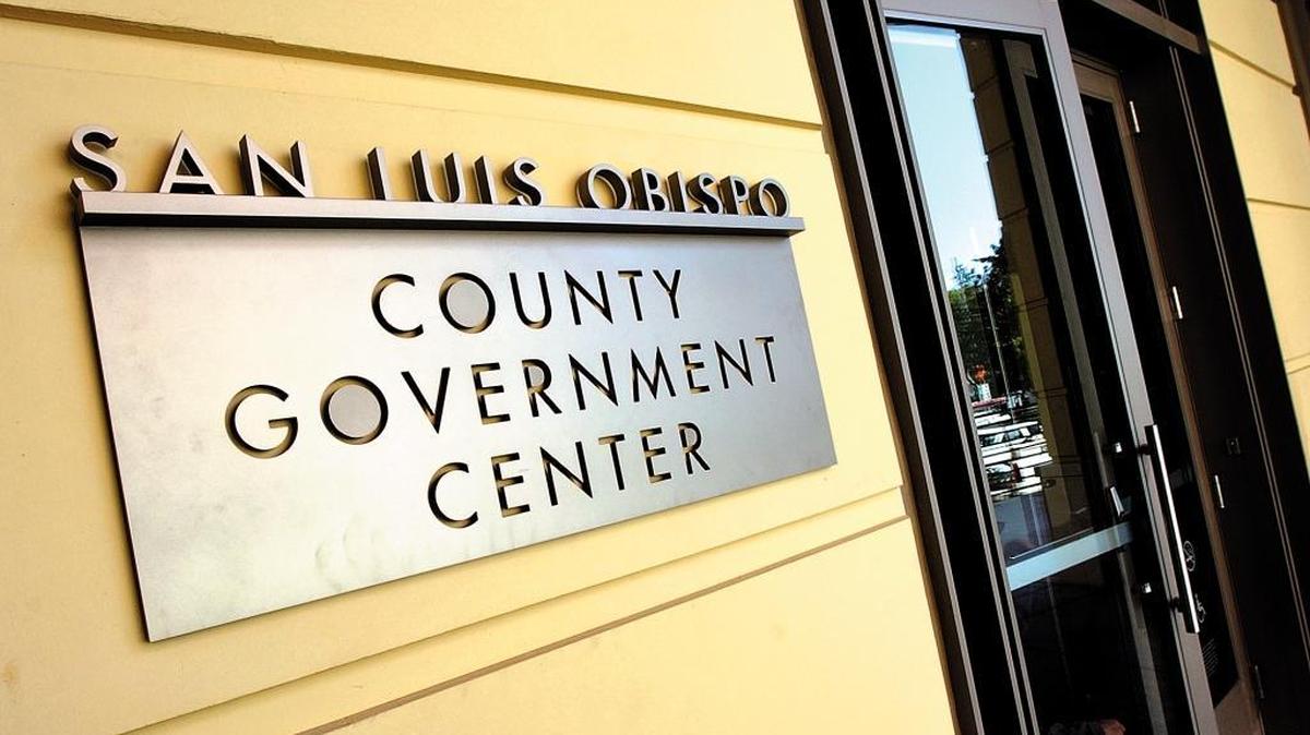 San Luis Obispo County’s budget director said “human error” was to blame for the accounting error that has left next year’s forecast short of the target.