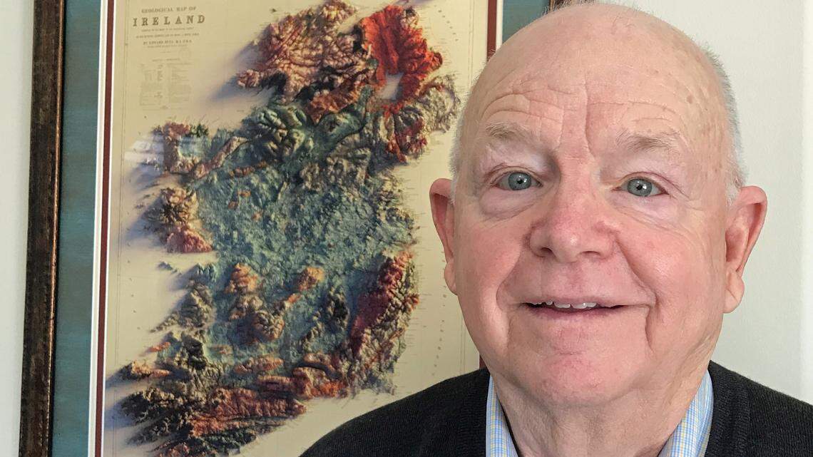 ‘Irish through and through.’ SLO County man spends 2 years seeking dual citizenship