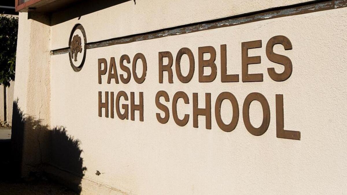Paso Robles High School