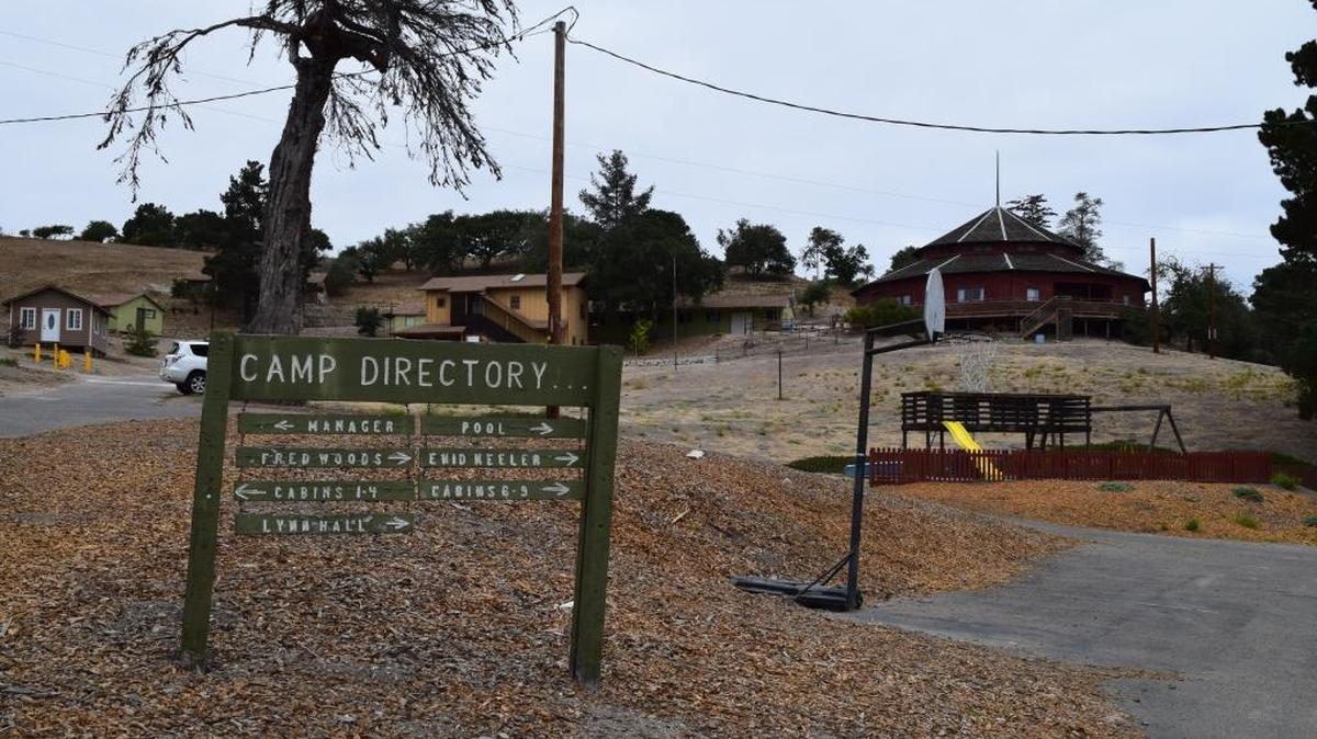 Camp Arroyo Grande, in the heart of the Village, is up for sale.