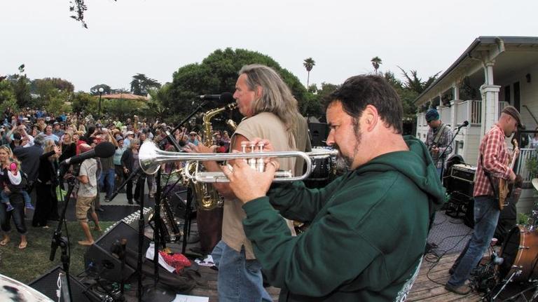 Free outdoor concerts return to Arroyo Grande this summer. See who’s playing