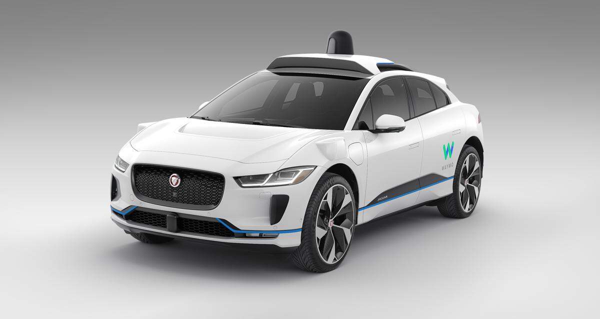 Waymo is adding 62,000 autonomous vehicles to its fleet of driverless cars, starting in late 2018.