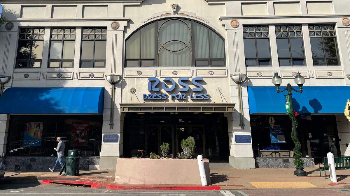 Ross Dress for Less closing store in downtown SLO | San Luis Obispo Tribune Ross Dress for Less closing store in downtown SLO | San Luis Obispo Tribune