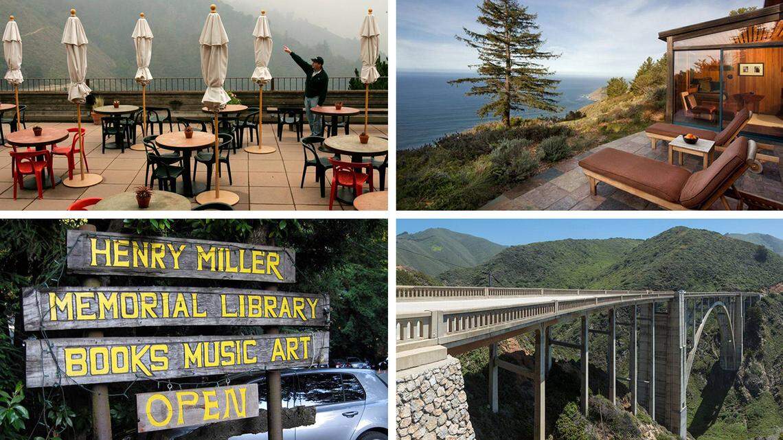 7 things to do in Big Sur now that Highway 1 is open